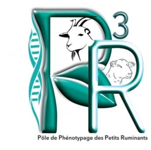 Logo P3R - Pôle de Phénotypage Petits Ruminants - infrastructures-recherche.inrae.fr