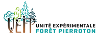 Logo UEFP - Unité Expérimentale Forêt Pierroton - infrastructures-recherche.inrae.fr