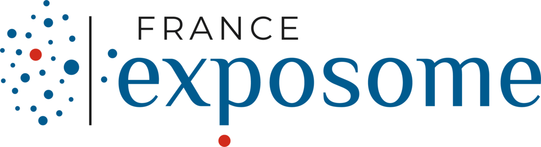 Logo FRANCE-EXPOSOME - Decryptage de l'Exposome chimique humain - infrastructures-recherche.inrae.fr