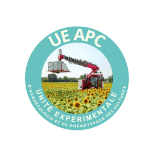 Logo APC - Agroécologie et phénotypage des cultures - infrastructures-recherche.inrae.fr