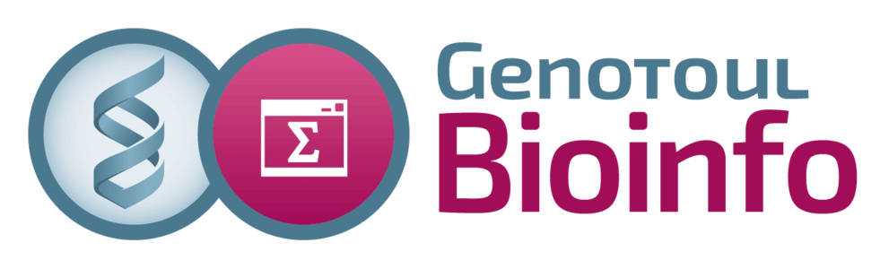 Logo GENOTOUL BIOINFO - Plateforme GenoToul de Bioinformatique - infrastructures-recherche.inrae.fr