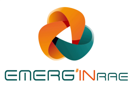 Logo EMERG'INRAE - Infrastructure Nationale de Recherche pour la lutte contre les maladies infectieuses animales émergentes ou zoonotiques par l'exploration in vivo  - infrastructures-recherche.inrae.fr