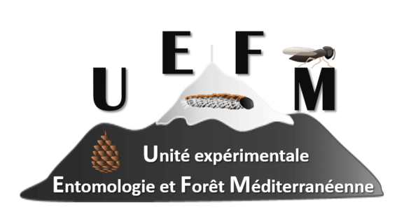 Logo UEFM - Unité Expérimentale Entomologie et Forêt Méditerranéenne - infrastructures-recherche.inrae.fr