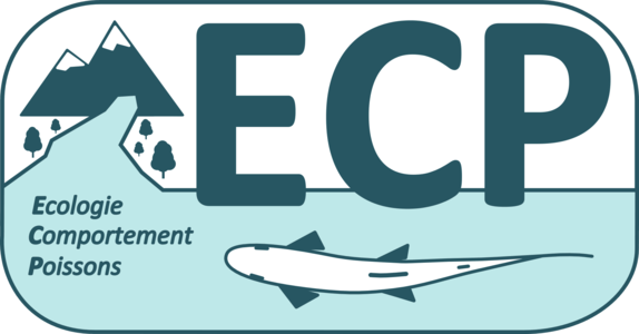 Logo ECP - Installation Expérimentale Ecologie Comportementale des Poissons - infrastructures-recherche.inrae.fr