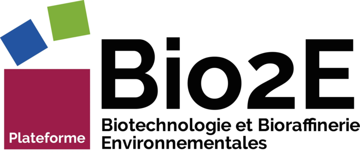 Logo BIO2E - Plateforme Biotechnologie et Bioraffinerie Environnementales - infrastructures-recherche.inrae.fr