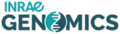 Logo France GENOMIQUE INRAE-Genomics - France GENOMIQUE - infrastructures-recherche.inrae.fr