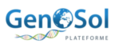 Logo GENOSOL - Plateforme d'Analyses Métagénomiques Microbiennes des Sols - infrastructures-recherche.inrae.fr