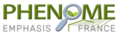 Logo PHENOME-EMPHASIS PHENOME-INRAE - Infrastructure française de phénomique Végétale - infrastructures-recherche.inrae.fr