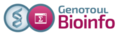 Logo GENOTOUL BIOINFO - Plateforme GenoToul de Bioinformatique - infrastructures-recherche.inrae.fr