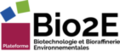 Logo BIO2E - Plateforme Biotechnologie et Bioraffinerie Environnementales - infrastructures-recherche.inrae.fr